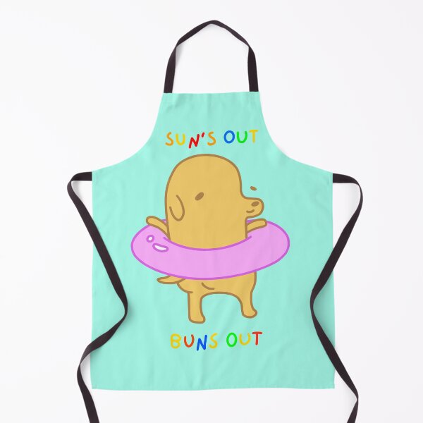 Item preview, Suns out buns out! designed and sold by janamatrix.