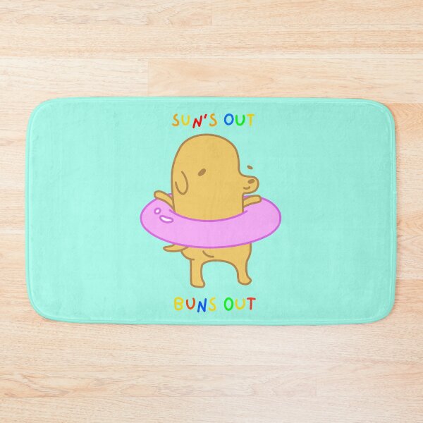 Item preview, Suns out buns out! designed and sold by janamatrix.