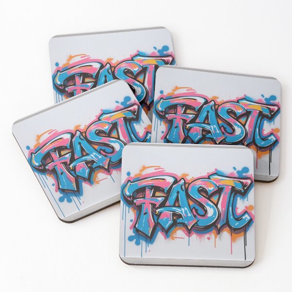 Item preview, Fast 97 designed and sold by Zeir Shop.