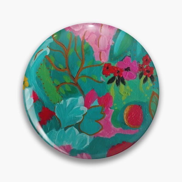 Item preview, Fanciful Florals  designed and sold by JoyfulExpressionsbyKathy.