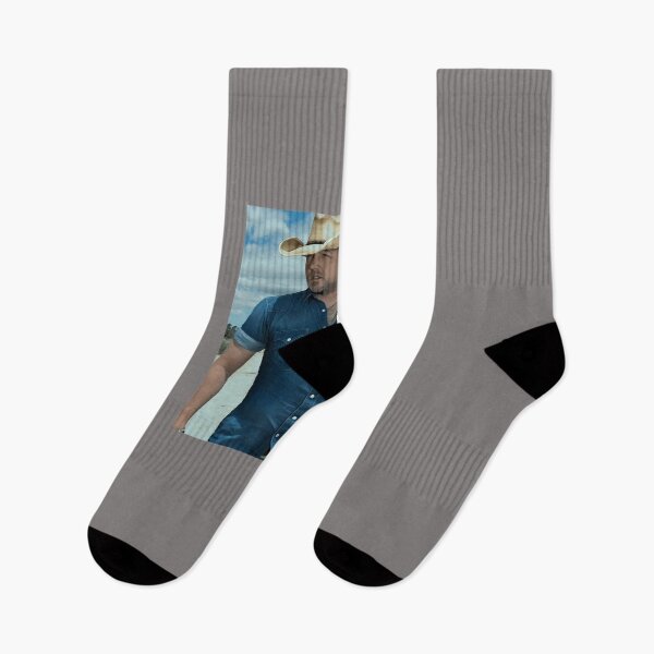 Artikelvorschau, DARK-GREY-JASON-ALDEAN-MUSIC-COUNTRY-SINGER-NOSAJ-ALDEAN-NAEDLA-JASON-MOUNTAIN entworfen und verkauft von WilliamRidenho.
