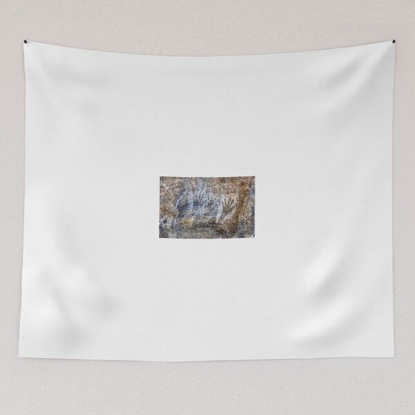 Item preview, Blackfellows Hand Cave paintings. designed and sold by Ian Ramsay.