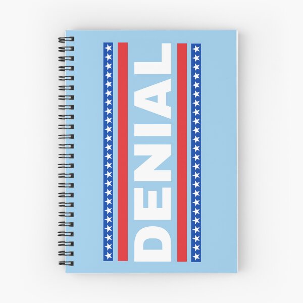 Item preview, Denial designed and sold by Unkie Monkie Studios.