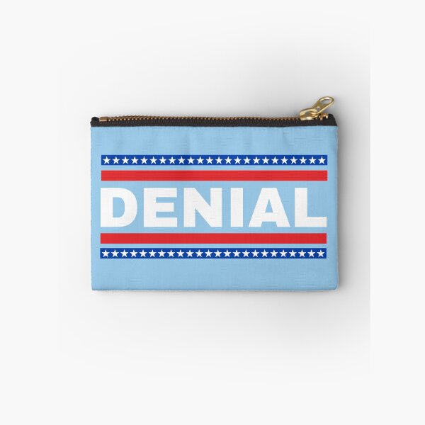 Item preview, Denial designed and sold by Unkie Monkie Studios.