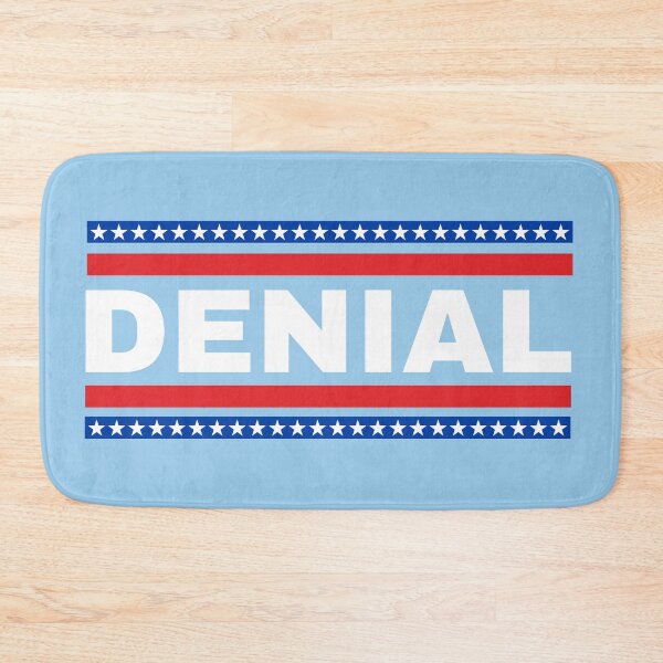 Item preview, Denial designed and sold by Unkie Monkie Studios.