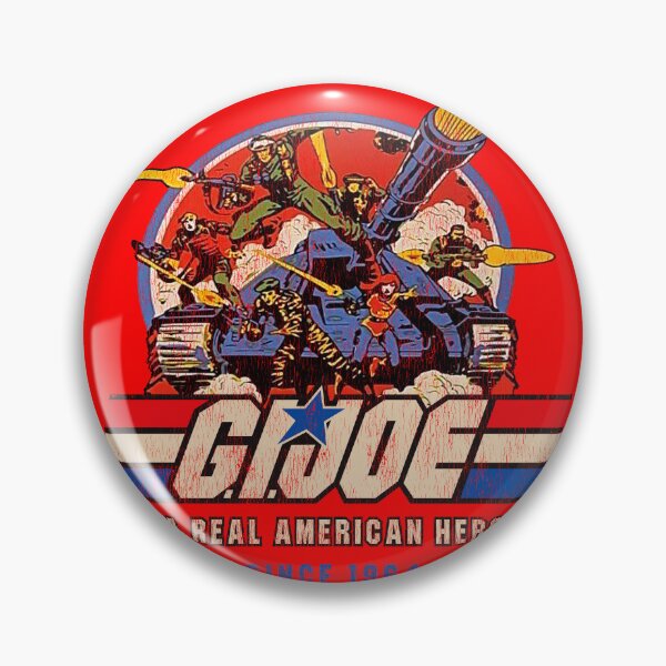 Item preview, GI Joe Vintage Tank Worn 1964 designed and sold by Alema Art.