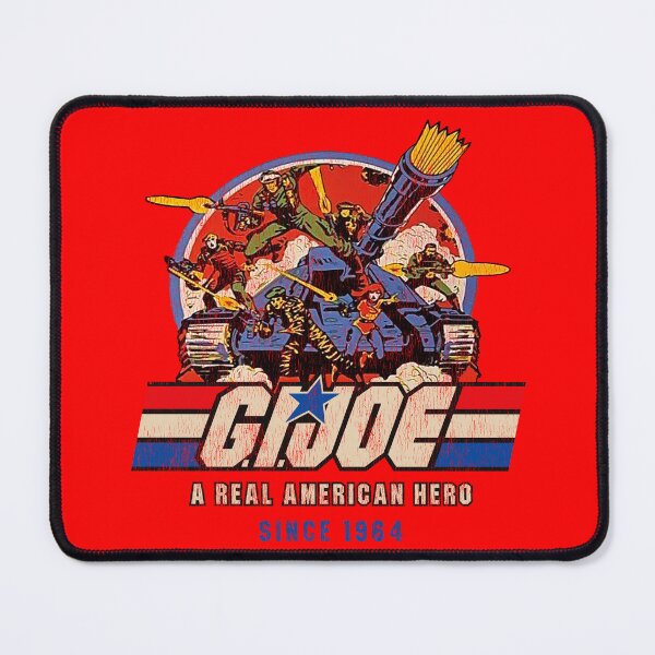 Item preview, GI Joe Vintage Tank Worn 1964 designed and sold by Alema Art.