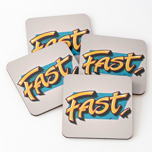 Item preview, Fast 101 designed and sold by Zeir Shop.