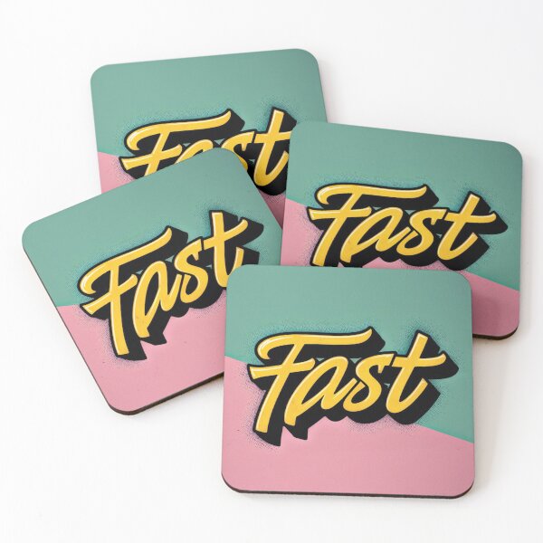Item preview, Fast 102 designed and sold by Zeir Shop.