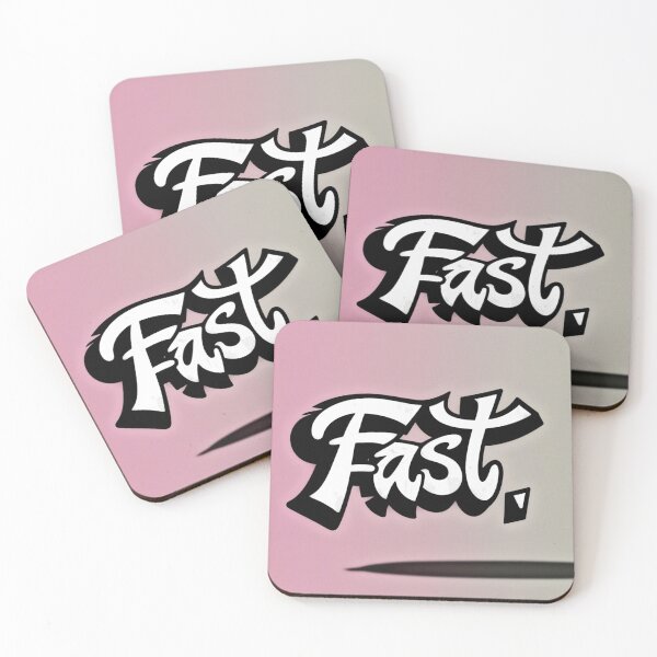 Item preview, Fast 103 designed and sold by Zeir Shop.