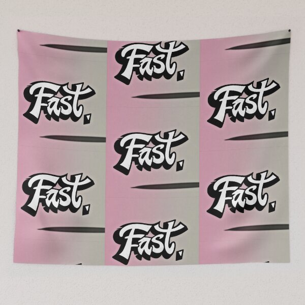 Item preview, Fast 103 designed and sold by Zeir Shop.