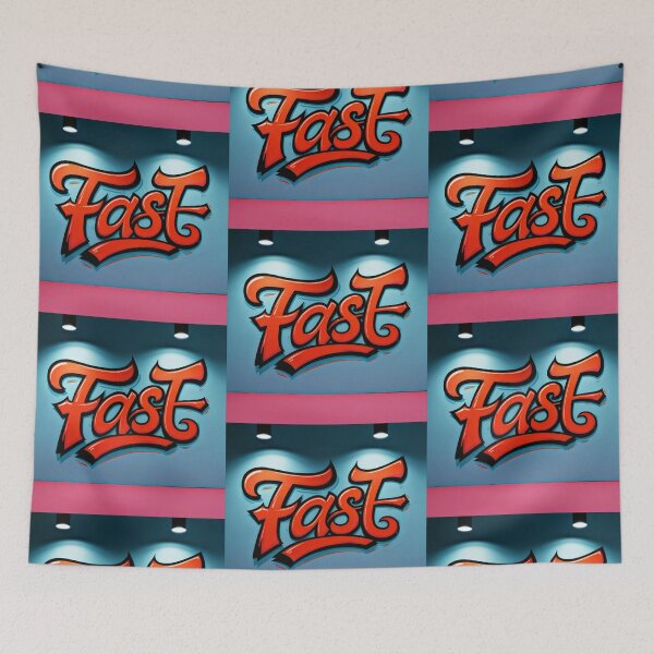 Item preview, Fast 104 designed and sold by Zeir Shop.
