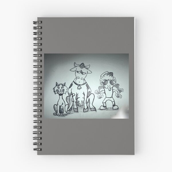 Item preview, Comic Trio designed and sold by Lewis35Design.