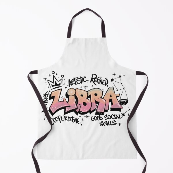 Item preview, Libra Zodiac Personality Graphic – Astrology Star Sign Design for Balanced Libras designed and sold by JoeZigns81.
