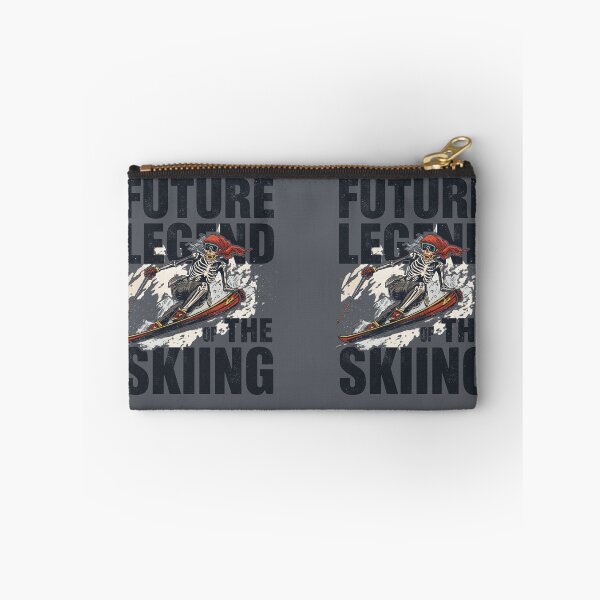 Item preview, Future Skiing Skeleton Legend designed and sold by Zakrytos ★★★★★.