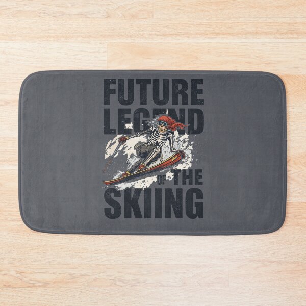 Item preview, Future Skiing Skeleton Legend designed and sold by Zakrytos ★★★★★.
