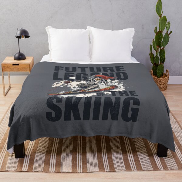 Item preview, Future Skiing Skeleton Legend designed and sold by Zakrytos ★★★★★.