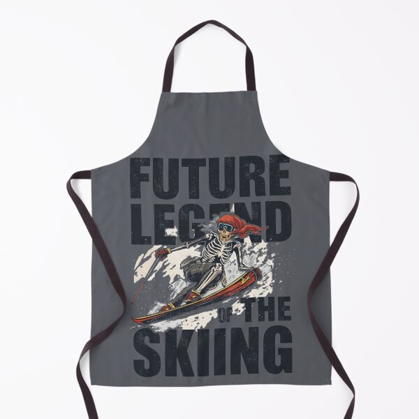 Item preview, Future Skiing Skeleton Legend designed and sold by Zakrytos ★★★★★.