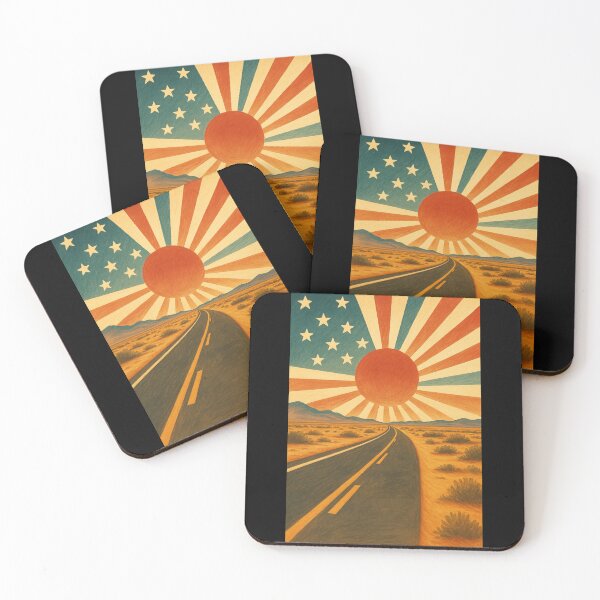 Item preview, American Dream Free Road designed and sold by Garryx.