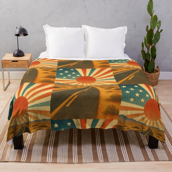 Item preview, American Dream Free Road designed and sold by Garryx.