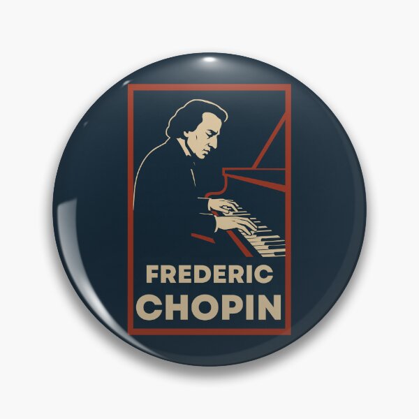 Item preview, Frederic Chopin designed and sold by Anniko Art Studio.