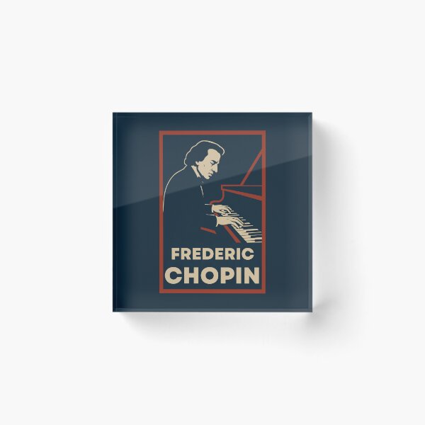 Item preview, Frederic Chopin designed and sold by Anniko Art Studio.