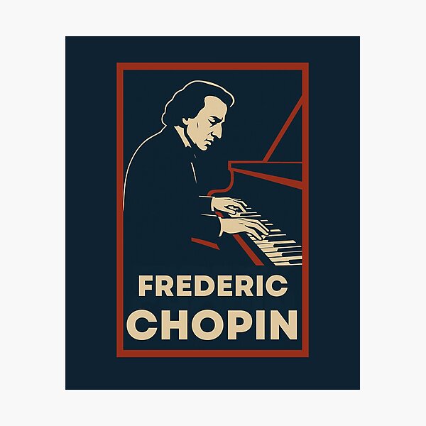 Item preview, Frederic Chopin designed and sold by Anniko Art Studio.