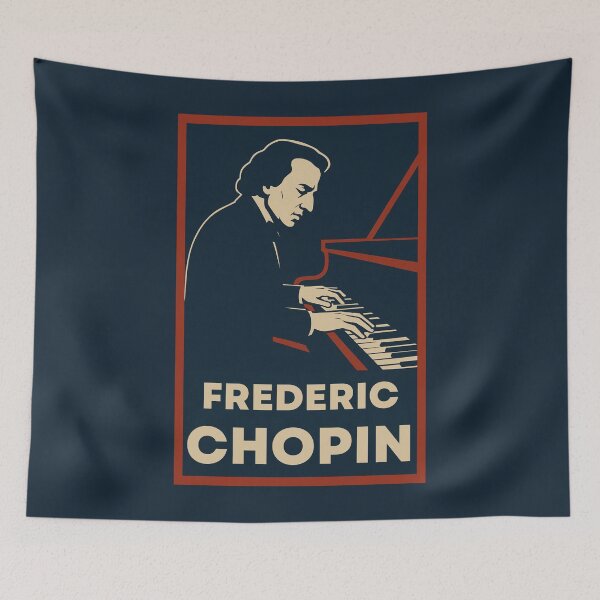 Item preview, Frederic Chopin designed and sold by Anniko Art Studio.