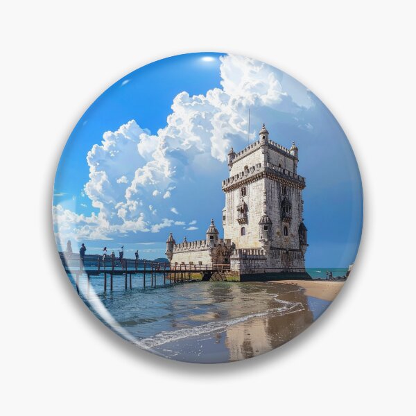 Item preview, Belém Tower designed and sold by BoKev.