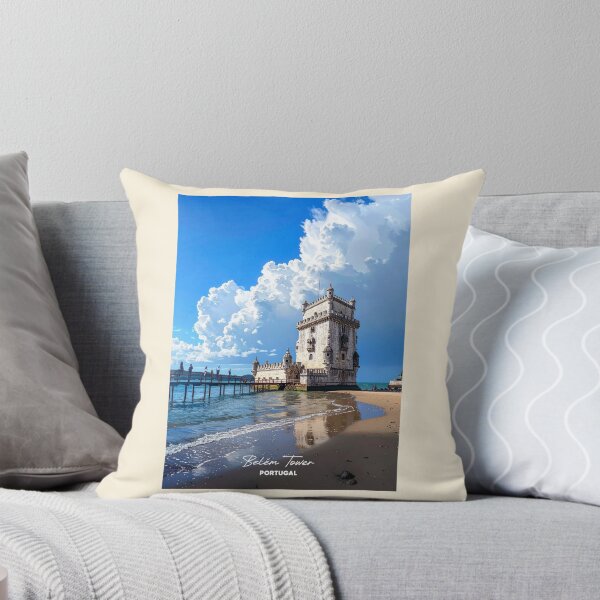 Item preview, Belém Tower designed and sold by BoKev.
