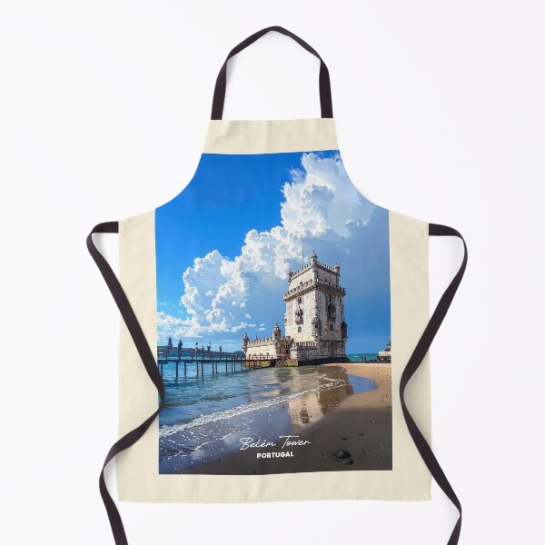 Item preview, Belém Tower designed and sold by BoKev.