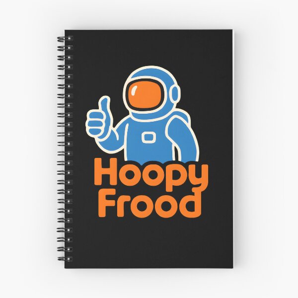 Item preview, Hoopy Frood Astronaut designed and sold by MisterMessy.