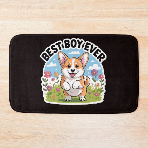 Item preview, Corgi - best boy ever designed and sold by Agu210.