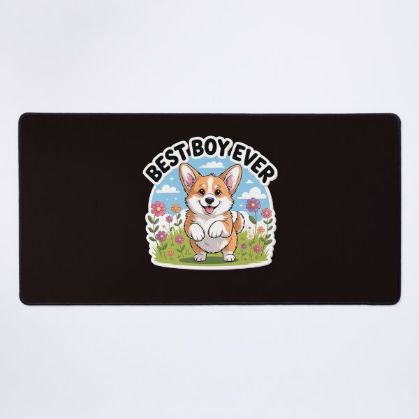 Item preview, Corgi - best boy ever designed and sold by Agu210.