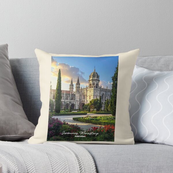 Item preview, Jerónimos Monastery designed and sold by BoKev.