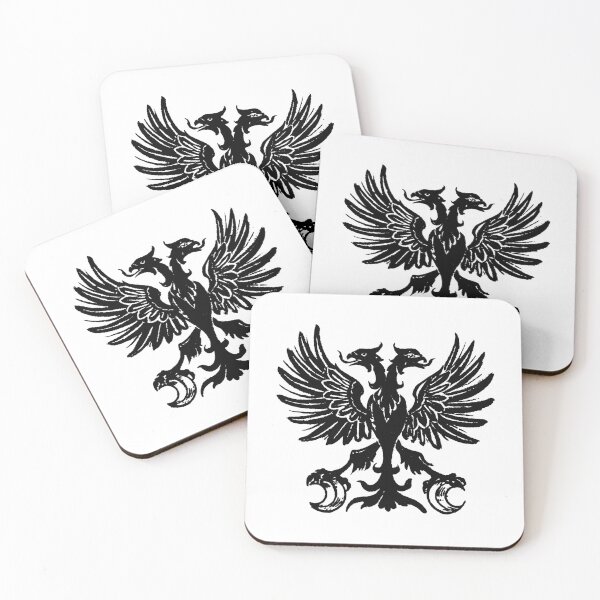Item preview, Double Headed Eagle designed and sold by The Common Tee.