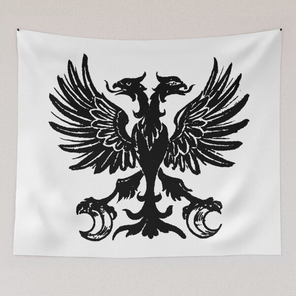 Item preview, Double Headed Eagle designed and sold by The Common Tee.