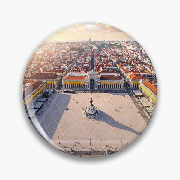 Item preview, Plaza del Comercio designed and sold by BoKev.