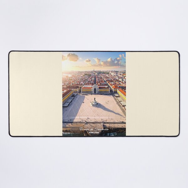 Item preview, Plaza del Comercio designed and sold by BoKev.