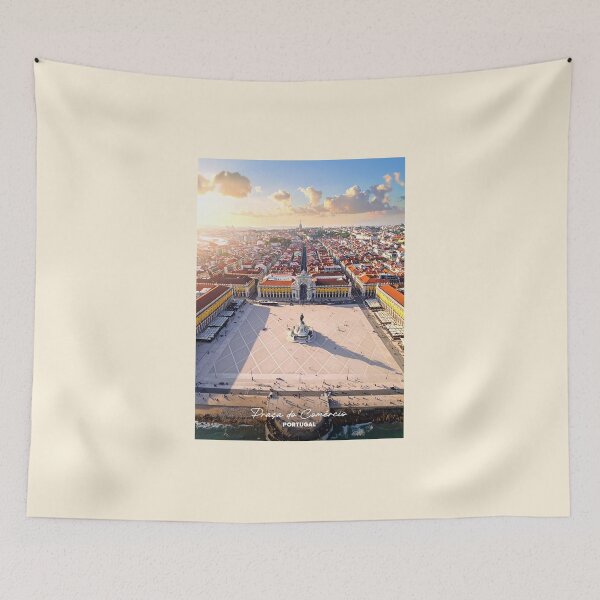 Item preview, Plaza del Comercio designed and sold by BoKev.