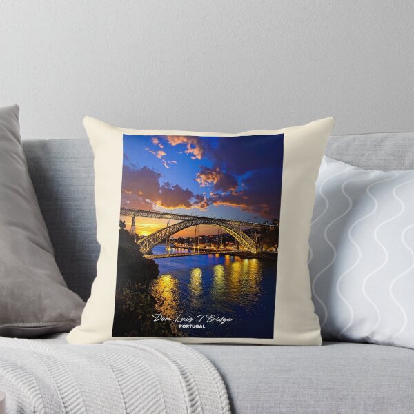 Item preview, Dom Luis I Bridge designed and sold by BoKev.