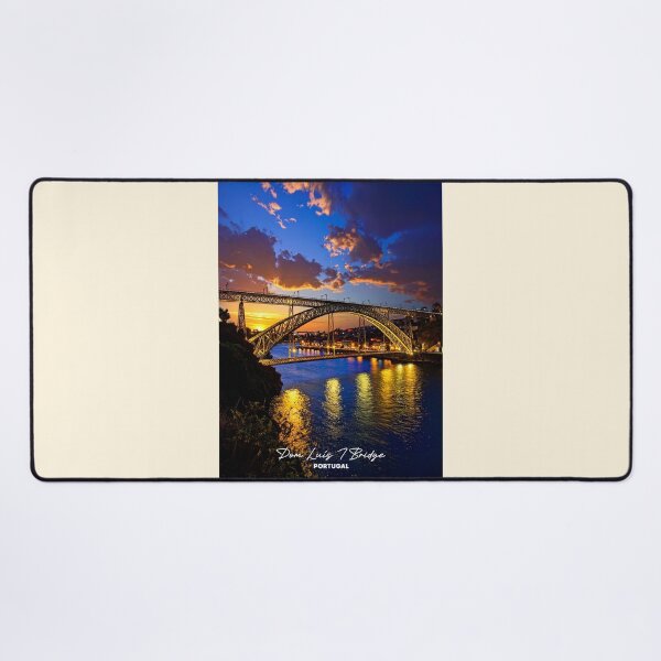 Item preview, Dom Luis I Bridge designed and sold by BoKev.