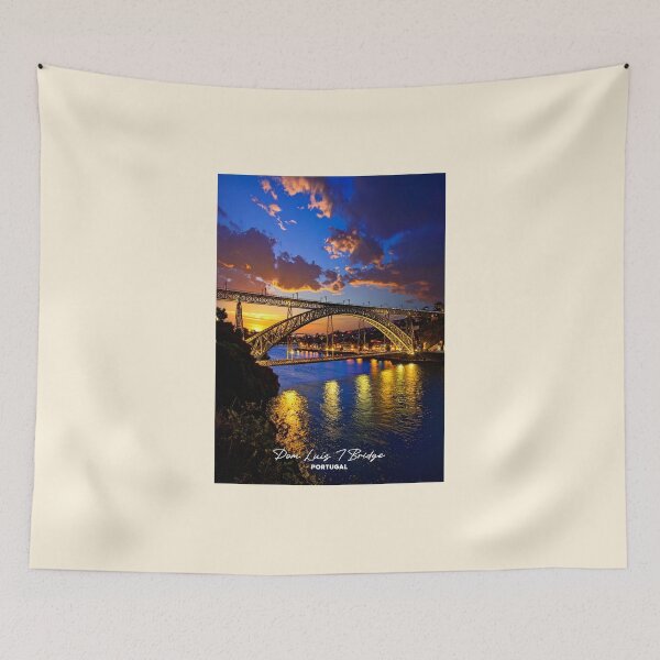 Item preview, Dom Luis I Bridge designed and sold by BoKev.