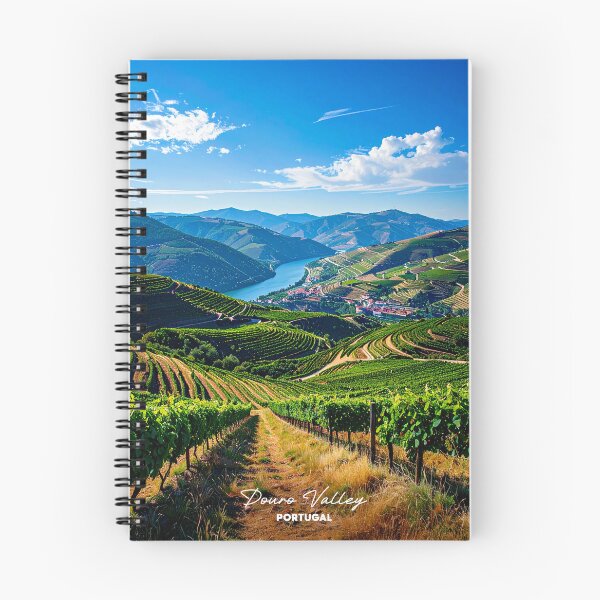 Artikelvorschau, Douro-Tal entworfen und verkauft von BoKev.