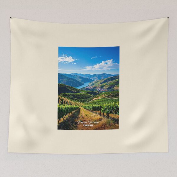 Item preview, Douro Valley designed and sold by BoKev.