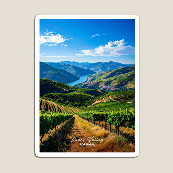 Item preview, Douro Valley designed and sold by BoKev.