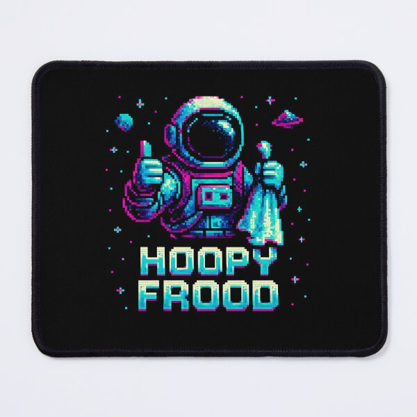 Item preview, Hoopy Frood with his Towel designed and sold by MisterMessy.