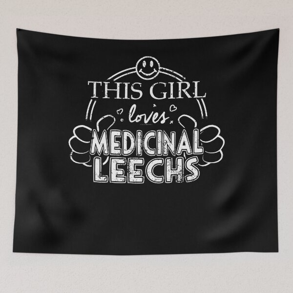 Item preview, Girl Loves Medicinal Leechs Leech Pet Shirt designed and sold by shoppzee.