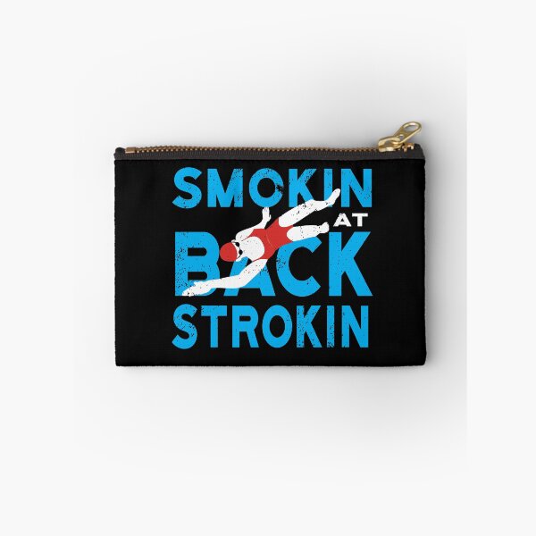 Item preview, Womens Smokin at Backstroke Swim designed and sold by oberdoofus.