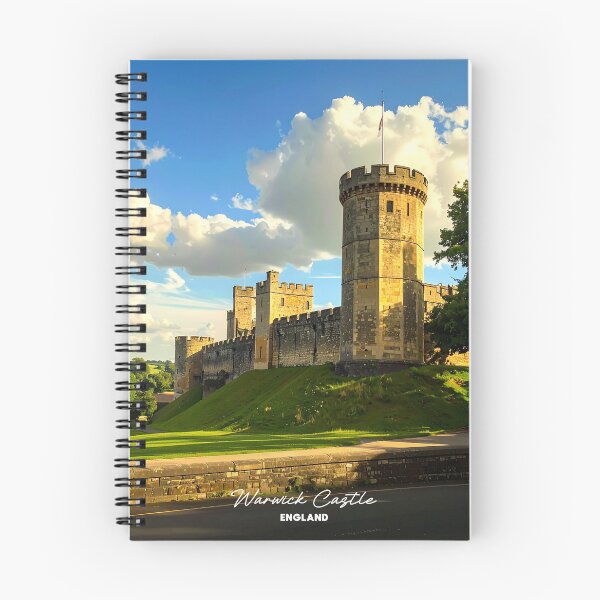 Item preview, Castillo de Warwick designed and sold by BoKev.